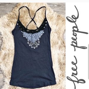 Free People muscle tank